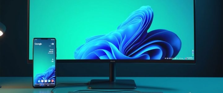 Google Challenges PC Norms With Android Launch Set for 2025